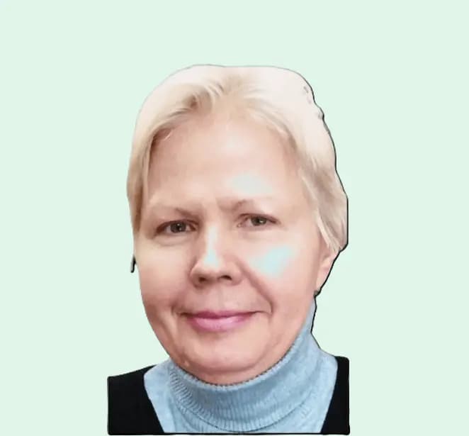 Чернова Ірина Степанівна