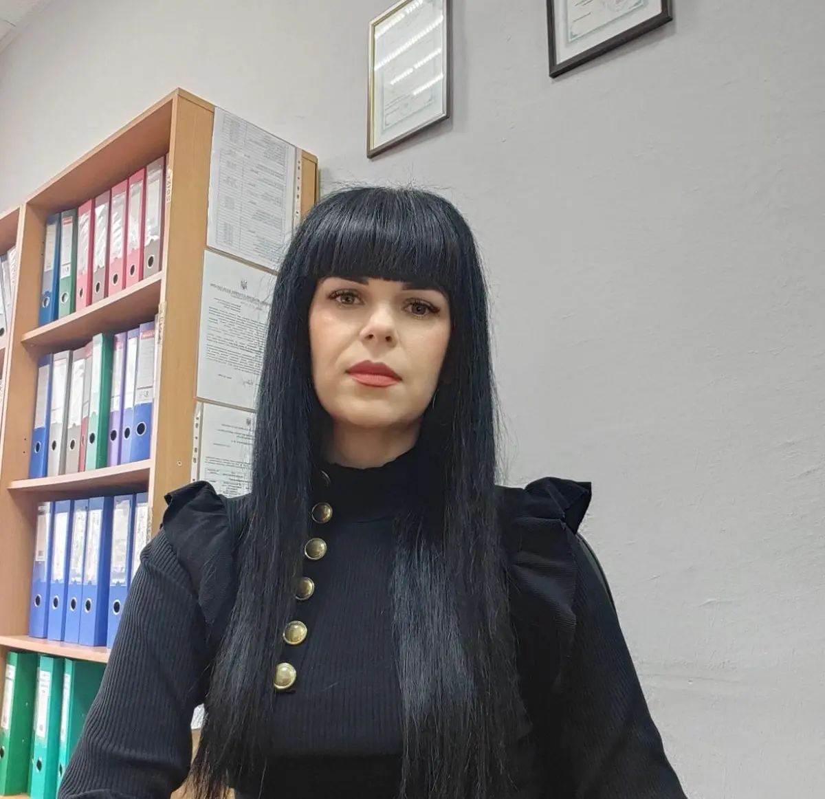 Дундєва Інна Валеріївна