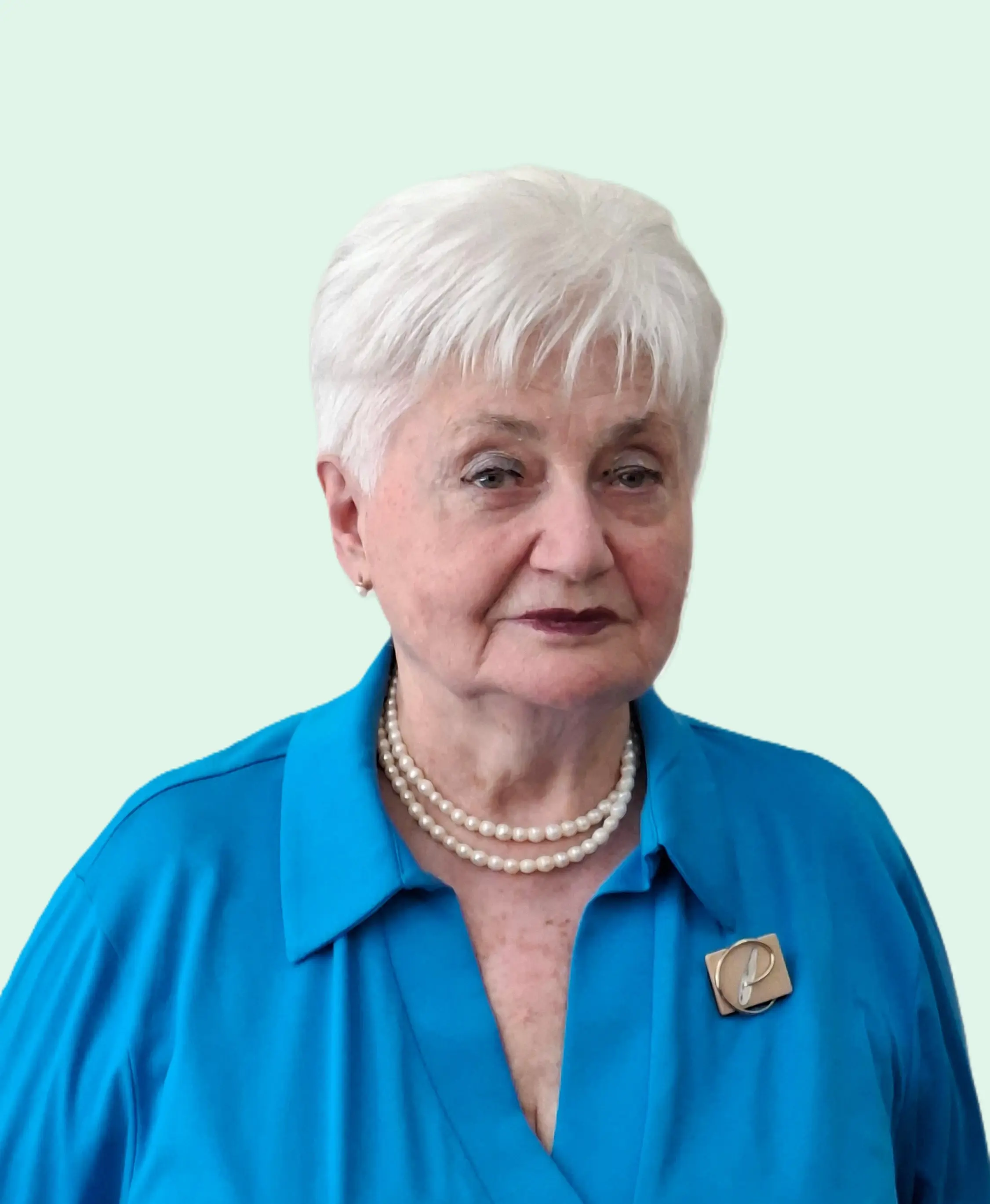 Нікіпелова Олена Михайлівна