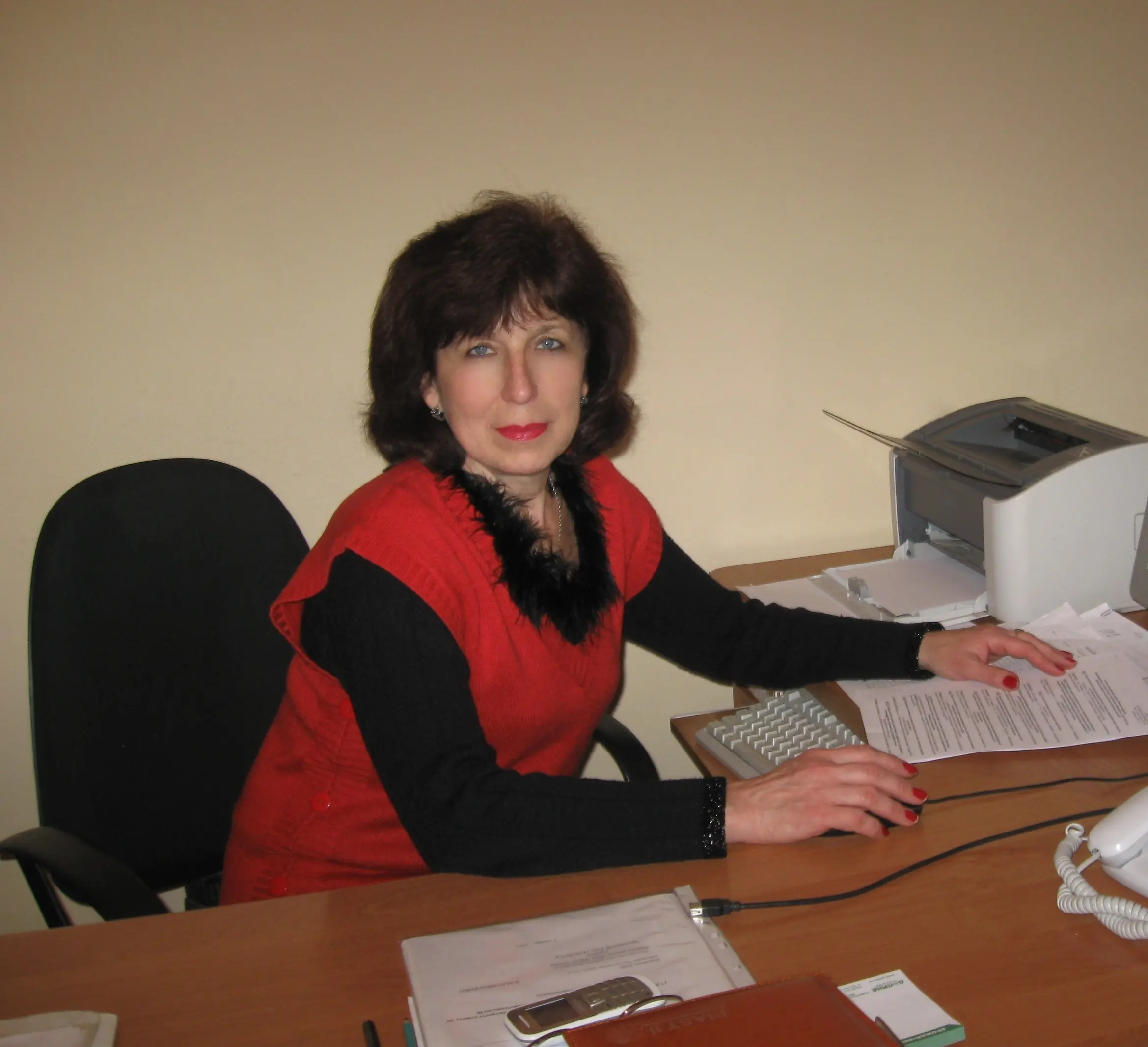 Онищенко Ольга Іванівна